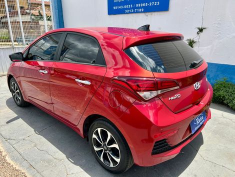 Hyundai HB20 R spec 1.6 Flex 16V Aut.