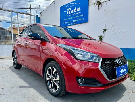 Hyundai HB20 R spec 1.6 Flex 16V Aut.