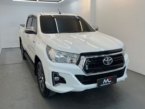 Toyota Hilux CD SRV 4x4 2.8 TDI Diesel Aut.