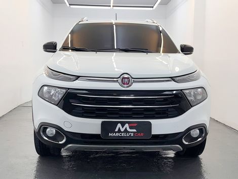 Fiat Toro Volcano 2.4 16V Flex Aut.