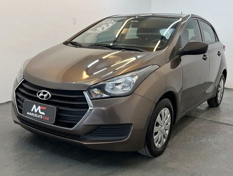 Hyundai 1.0 COMFORT 12V FLEX 4P MANUAL