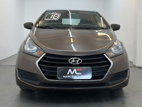 Hyundai 1.0 COMFORT 12V FLEX 4P MANUAL