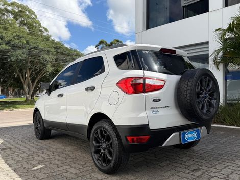 Ford EcoSport FREESTYLE 1.6 16V Flex 5p