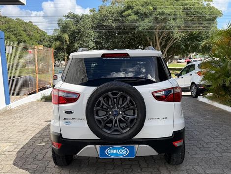 Ford EcoSport FREESTYLE 1.6 16V Flex 5p