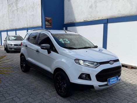 Ford EcoSport FREESTYLE 1.6 16V Flex 5p