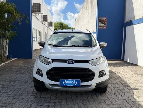 Ford EcoSport FREESTYLE 1.6 16V Flex 5p