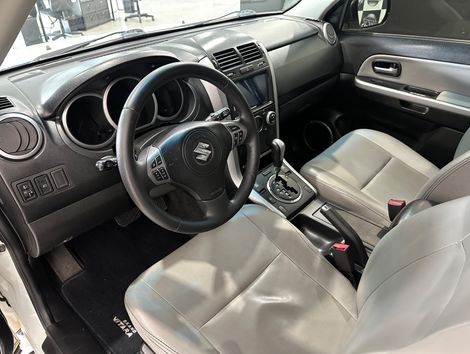 Suzuki Grand Vitara 2.0 16V 4x2/4x4 5p Aut.