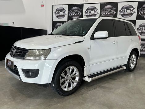 Suzuki Grand Vitara 2.0 16V 4x2/4x4 5p Aut.