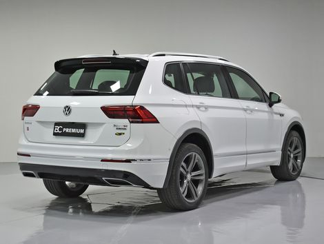 VolksWagen TIGUAN Allspac R-Line 350 TSI 2.0 4x4