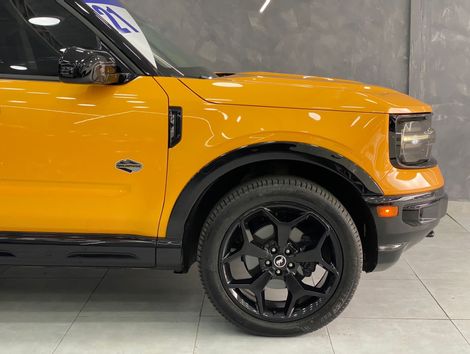 Ford Bronco Sport Wildtrak 2.0 Tb 16V AWD Aut