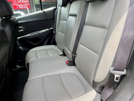 Chevrolet TRACKER LTZ 1.8 16V Flex 4x2 Aut.