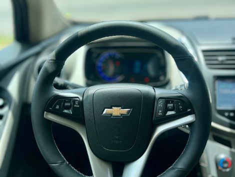 Chevrolet TRACKER LTZ 1.8 16V Flex 4x2 Aut.