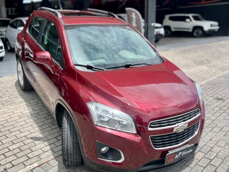 Chevrolet TRACKER LTZ 1.8 16V Flex 4x2 Aut.