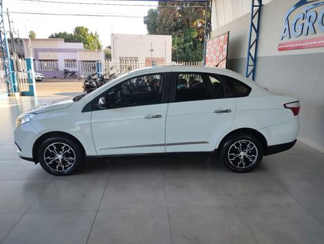 Fiat Grand Siena ATTRAC. 1.4 EVO F.Flex 8V