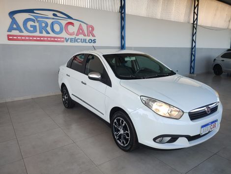 Fiat Grand Siena ATTRAC. 1.4 EVO F.Flex 8V