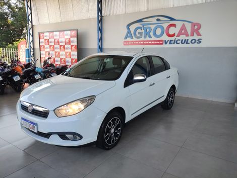 Fiat Grand Siena ATTRAC. 1.4 EVO F.Flex 8V