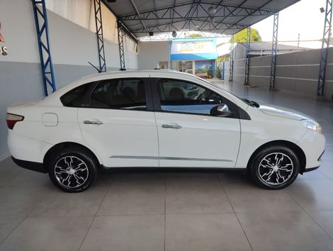 Fiat Grand Siena ATTRAC. 1.4 EVO F.Flex 8V