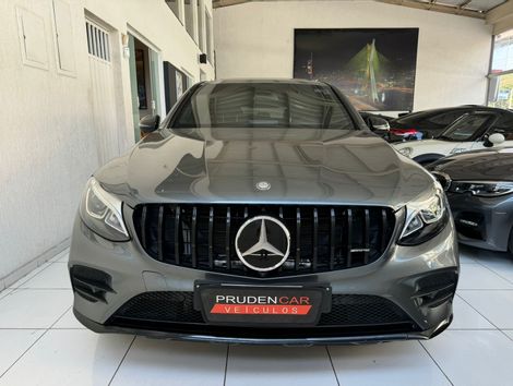 Mercedes GLC-43 AMG Coupe 3.0 V6 Bi-TB Aut.