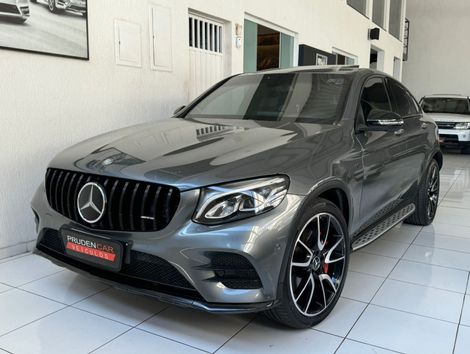 Mercedes GLC-43 AMG Coupe 3.0 V6 Bi-TB Aut.