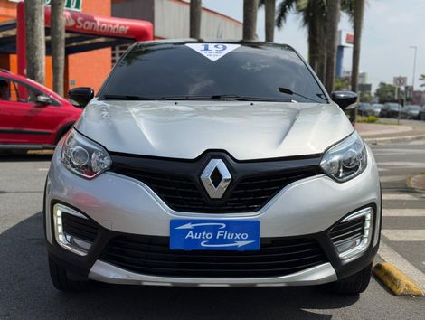 Renault CAPTUR Intense 1.6 16V Flex 5p Aut.