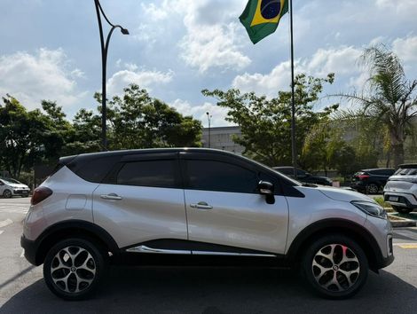 Renault CAPTUR Intense 1.6 16V Flex 5p Aut.