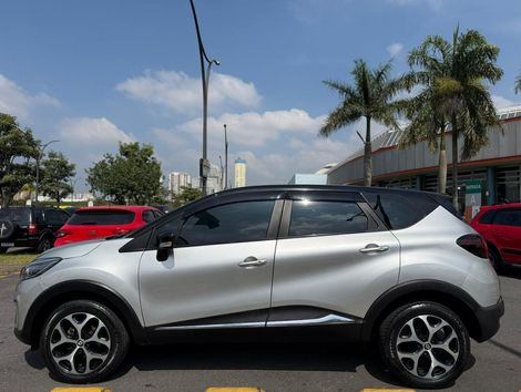 Renault CAPTUR Intense 1.6 16V Flex 5p Aut.