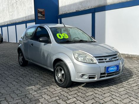Ford Ka 1.0 8V/1.0 8V ST Flex 3p