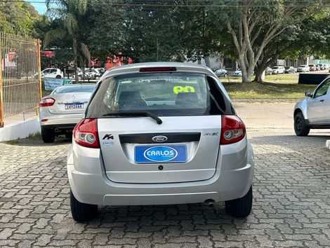 Ford Ka 1.0 8V/1.0 8V ST Flex 3p