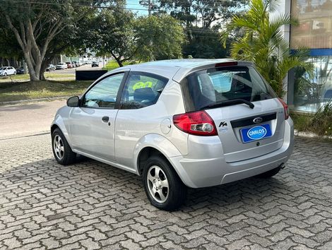 Ford Ka 1.0 8V/1.0 8V ST Flex 3p