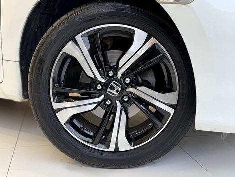 Honda Civic Sedan EXL 2.0 Flex 16V Aut.4p