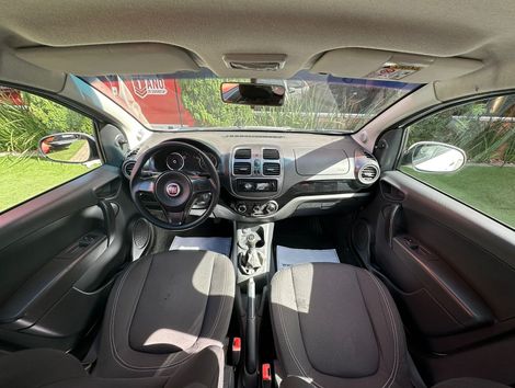 Fiat Grand Siena ATTRACTIVE 1.0 Flex 8V 4p