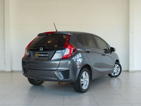 Honda Fit LX 1.5 Flexone 16V 5p Aut.