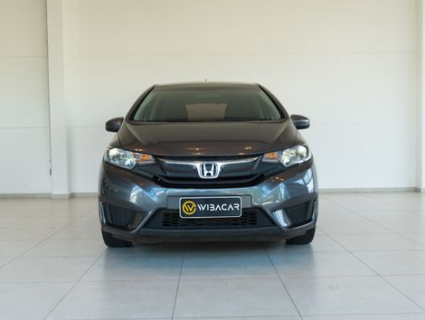 Honda Fit LX 1.5 Flexone 16V 5p Aut.