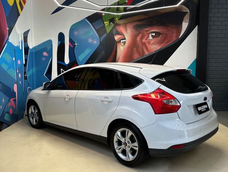 Ford Focus 1.6 S/1.6 SE Flex 16v 5p Aut