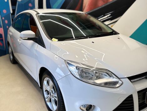 Ford Focus 1.6 S/1.6 SE Flex 16v 5p Aut