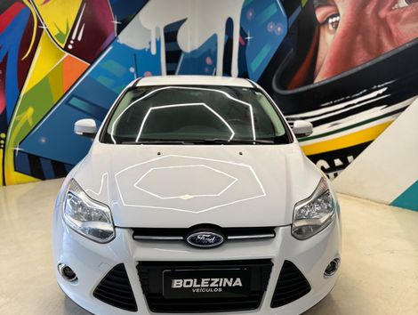 Ford Focus 1.6 S/1.6 SE Flex 16v 5p Aut