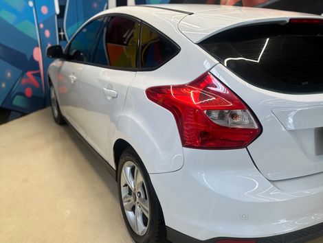 Ford Focus 1.6 S/1.6 SE Flex 16v 5p Aut