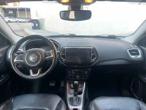 Jeep COMPASS LONGITUDE 2.0 4x4 Dies. 16V Aut.