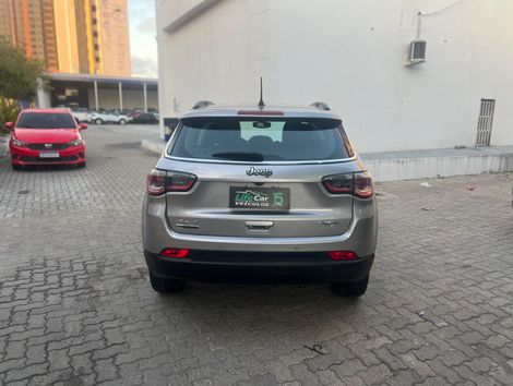 Jeep COMPASS LONGITUDE 2.0 4x4 Dies. 16V Aut.