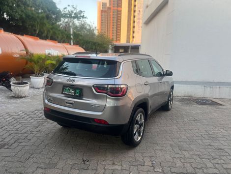Jeep COMPASS LONGITUDE 2.0 4x4 Dies. 16V Aut.