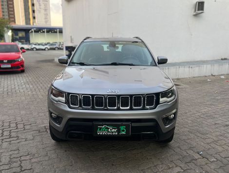 Jeep COMPASS LONGITUDE 2.0 4x4 Dies. 16V Aut.