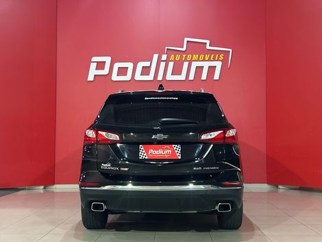 Chevrolet EQUINOX Premier 2.0 Turbo AWD 262cv Aut.