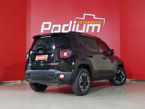 Jeep Renegade Trailhawk 2.0 4x4 TB Diesel Aut