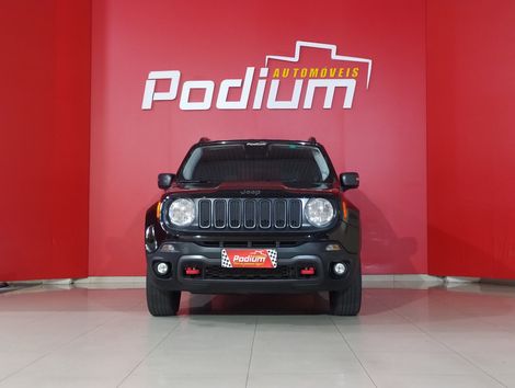 Jeep Renegade Trailhawk 2.0 4x4 TB Diesel Aut