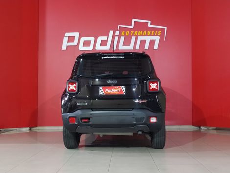 Jeep Renegade Trailhawk 2.0 4x4 TB Diesel Aut