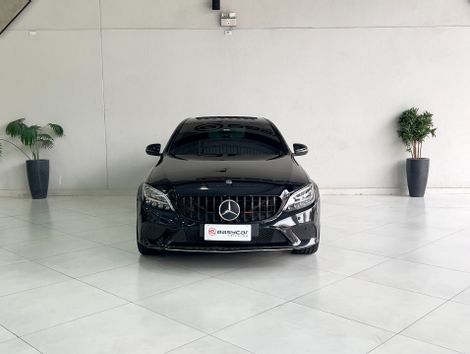 Mercedes C-200 EQ Boost 1.5 TB 16V 183cv Aut.