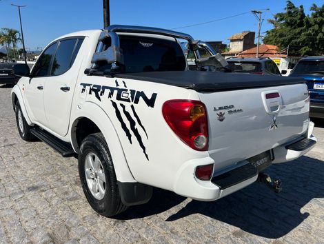Mitsubishi L200 Triton HPE 3.2 CD TB Int.Diesel Aut
