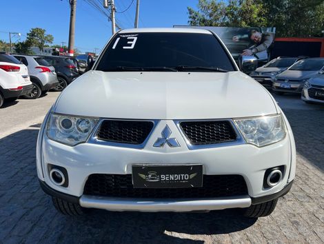 Mitsubishi L200 Triton HPE 3.2 CD TB Int.Diesel Aut
