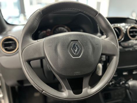 Renault DUSTER Dynamique 2.0 Flex 16V Aut.