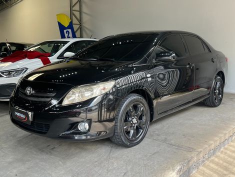 Toyota Corolla GLi 1.8 Flex 16V  Aut.